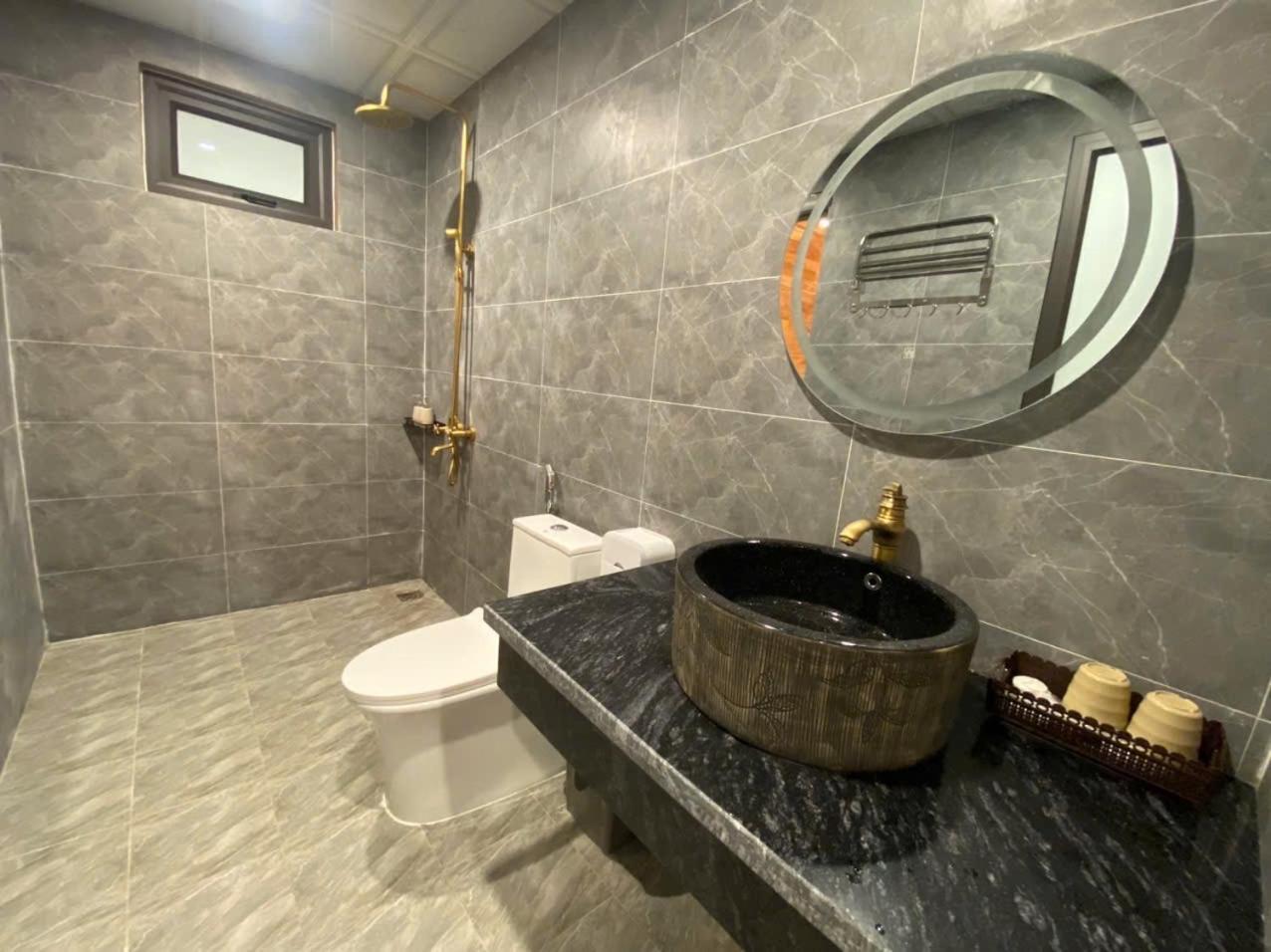 Tam Coc Galaxy Villa Ninh Binh Zewnętrze zdjęcie