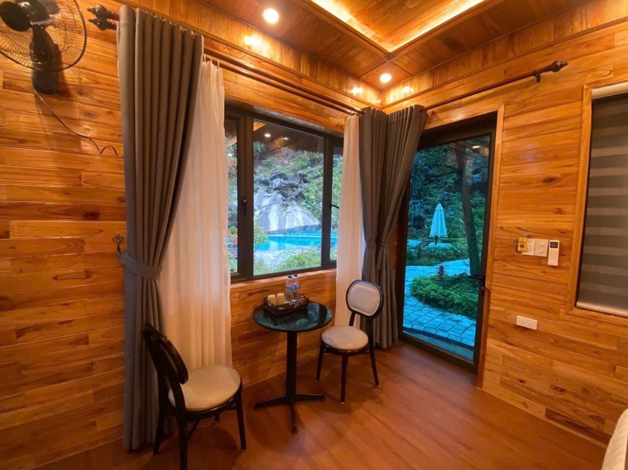 Tam Coc Galaxy Villa Ninh Binh Zewnętrze zdjęcie