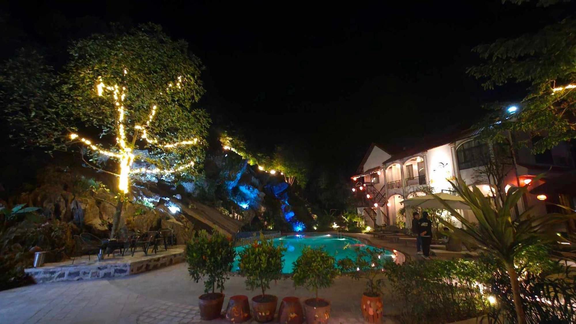 Tam Coc Galaxy Villa Ninh Binh Zewnętrze zdjęcie