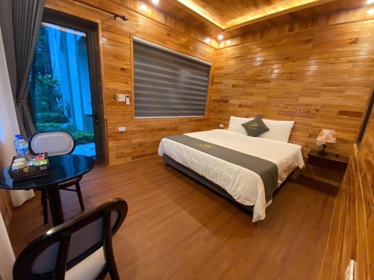 Tam Coc Galaxy Villa Ninh Binh Zewnętrze zdjęcie