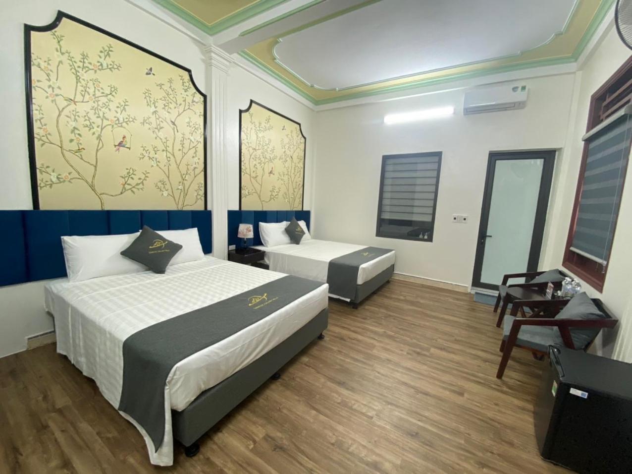 Tam Coc Galaxy Villa Ninh Binh Zewnętrze zdjęcie
