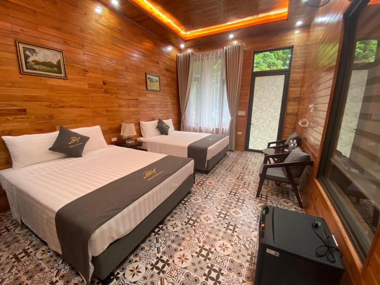 Tam Coc Galaxy Villa Ninh Binh Zewnętrze zdjęcie