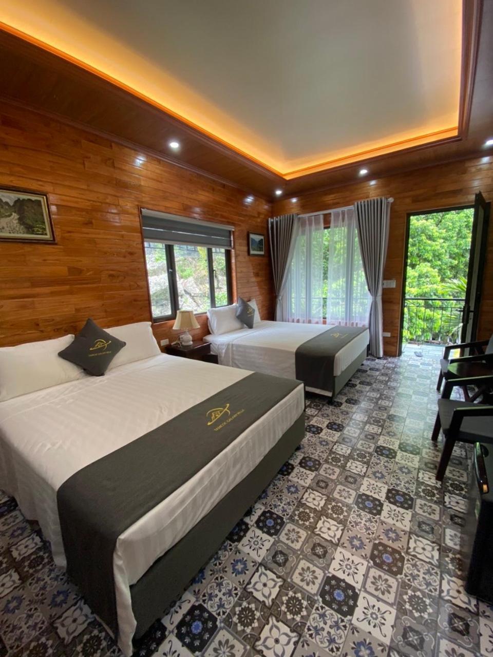 Tam Coc Galaxy Villa Ninh Binh Zewnętrze zdjęcie
