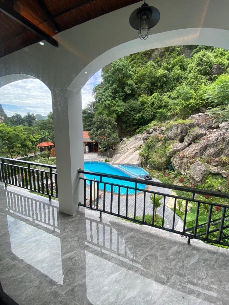Tam Coc Galaxy Villa Ninh Binh Zewnętrze zdjęcie
