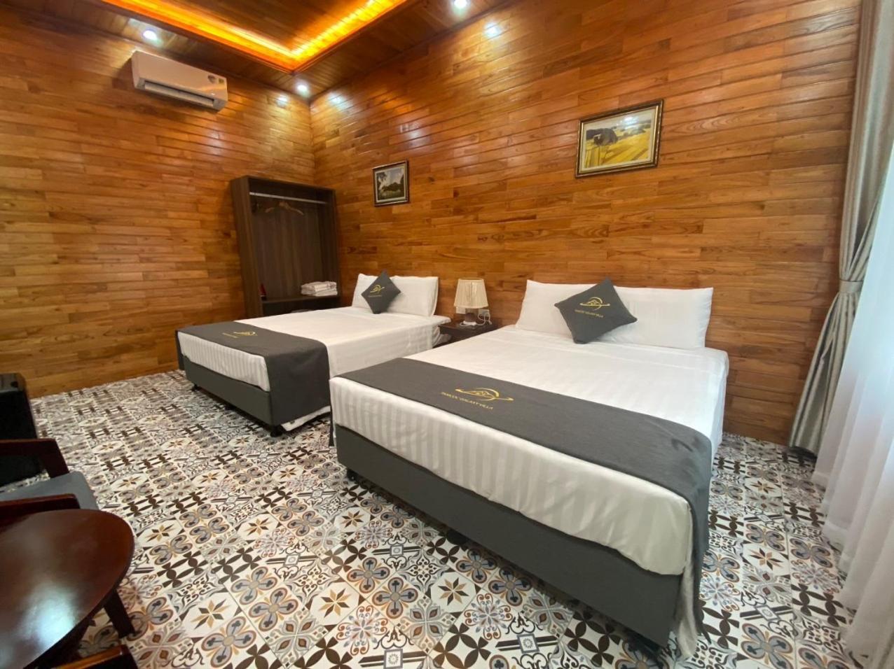 Tam Coc Galaxy Villa Ninh Binh Zewnętrze zdjęcie