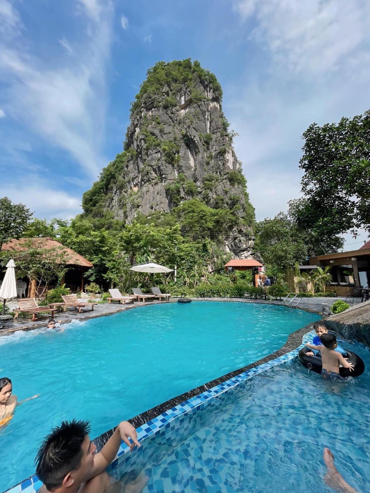 Tam Coc Galaxy Villa Ninh Binh Zewnętrze zdjęcie