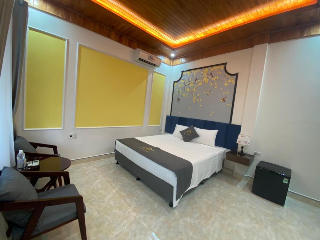 Tam Coc Galaxy Villa Ninh Binh Zewnętrze zdjęcie