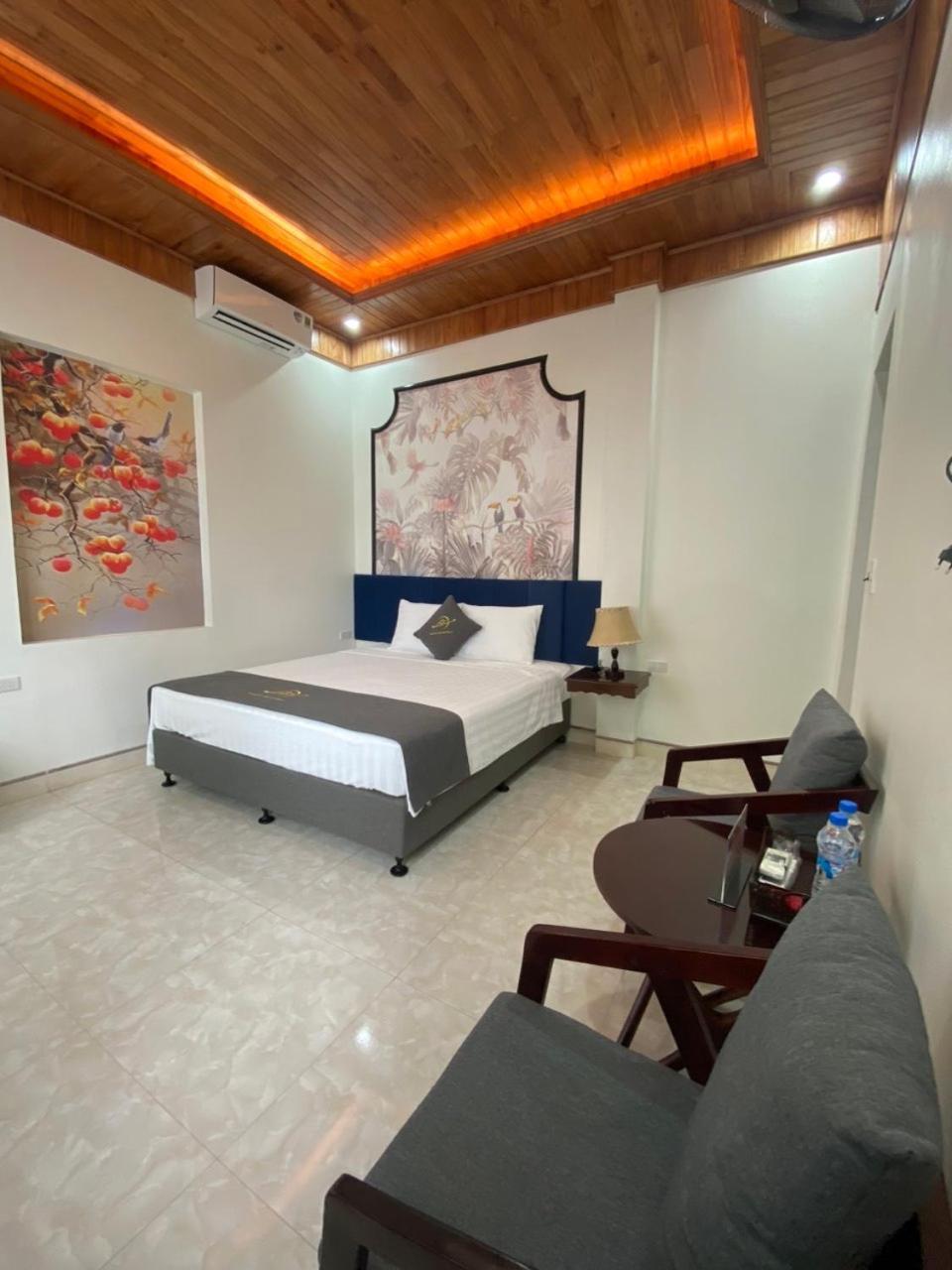 Tam Coc Galaxy Villa Ninh Binh Zewnętrze zdjęcie