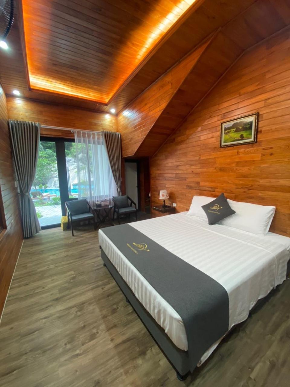 Tam Coc Galaxy Villa Ninh Binh Zewnętrze zdjęcie