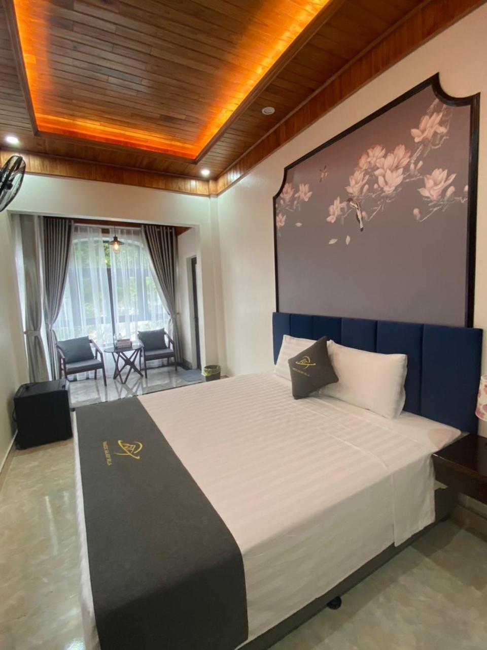 Tam Coc Galaxy Villa Ninh Binh Zewnętrze zdjęcie