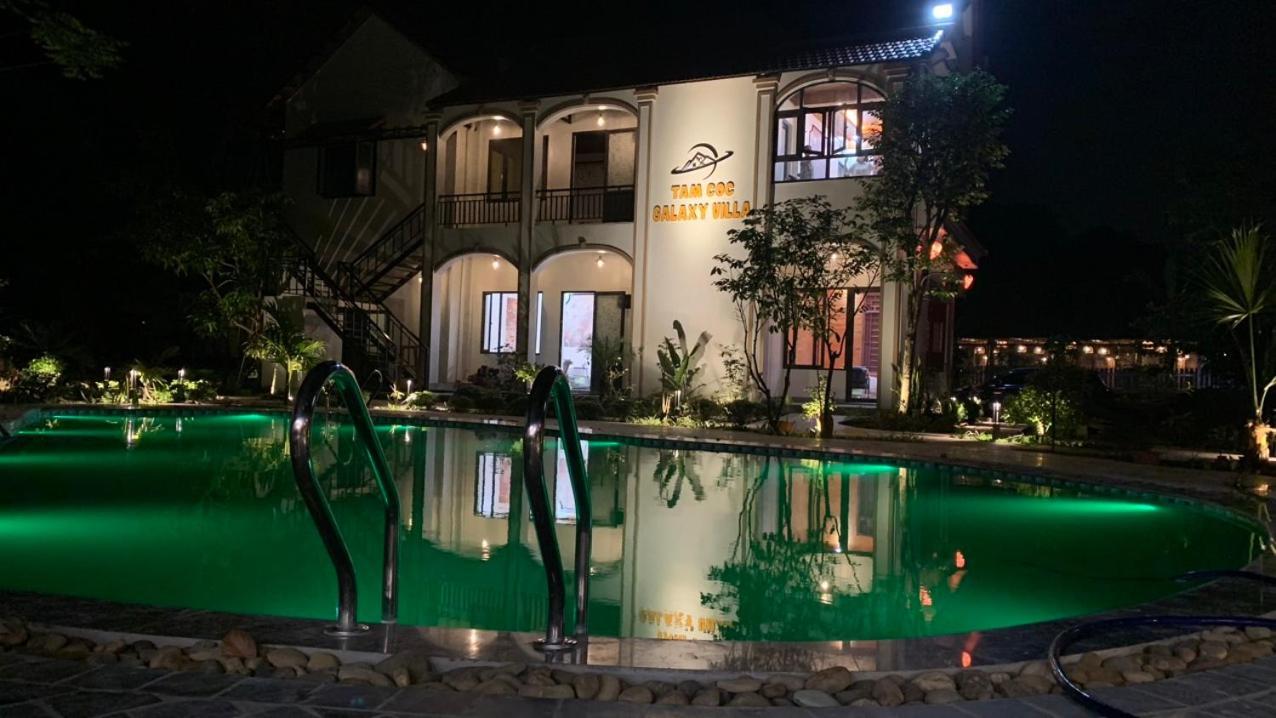 Tam Coc Galaxy Villa Ninh Binh Zewnętrze zdjęcie