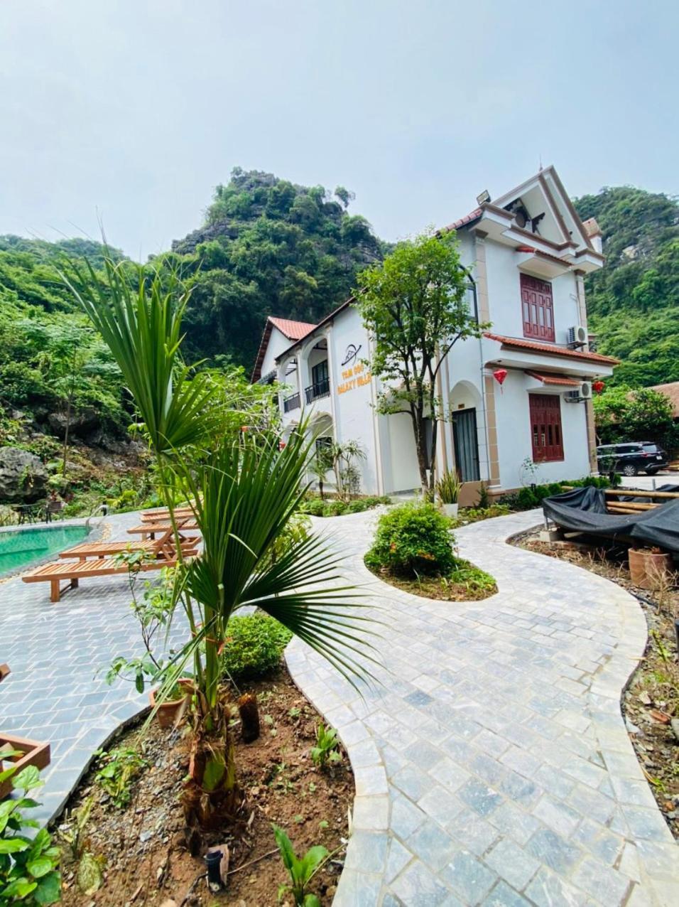 Tam Coc Galaxy Villa Ninh Binh Zewnętrze zdjęcie