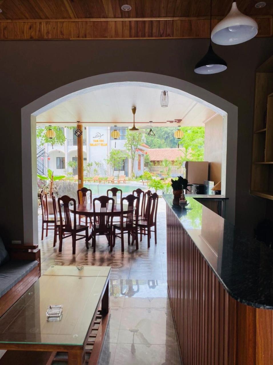 Tam Coc Galaxy Villa Ninh Binh Zewnętrze zdjęcie
