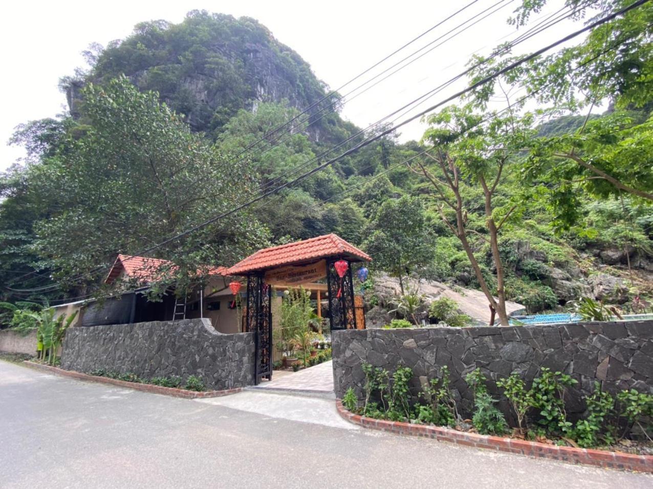 Tam Coc Galaxy Villa Ninh Binh Zewnętrze zdjęcie