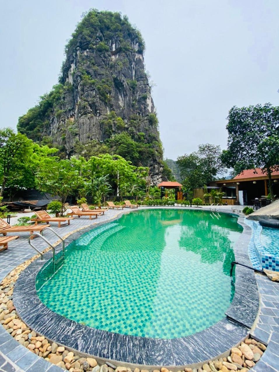 Tam Coc Galaxy Villa Ninh Binh Zewnętrze zdjęcie
