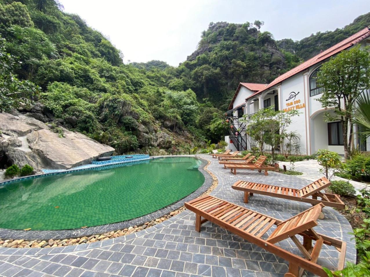 Tam Coc Galaxy Villa Ninh Binh Zewnętrze zdjęcie