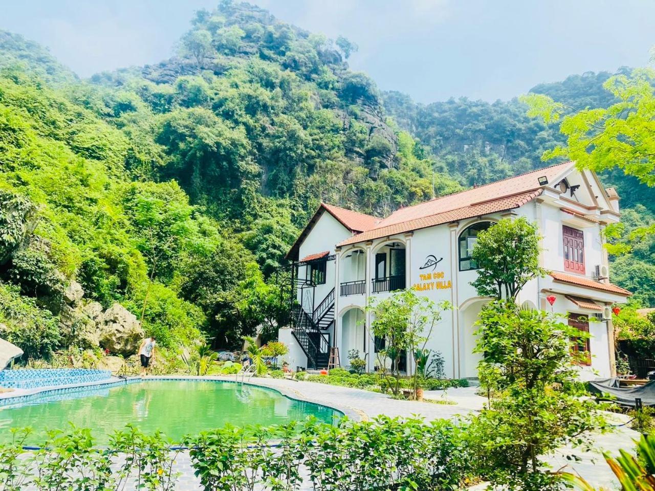 Tam Coc Galaxy Villa Ninh Binh Zewnętrze zdjęcie