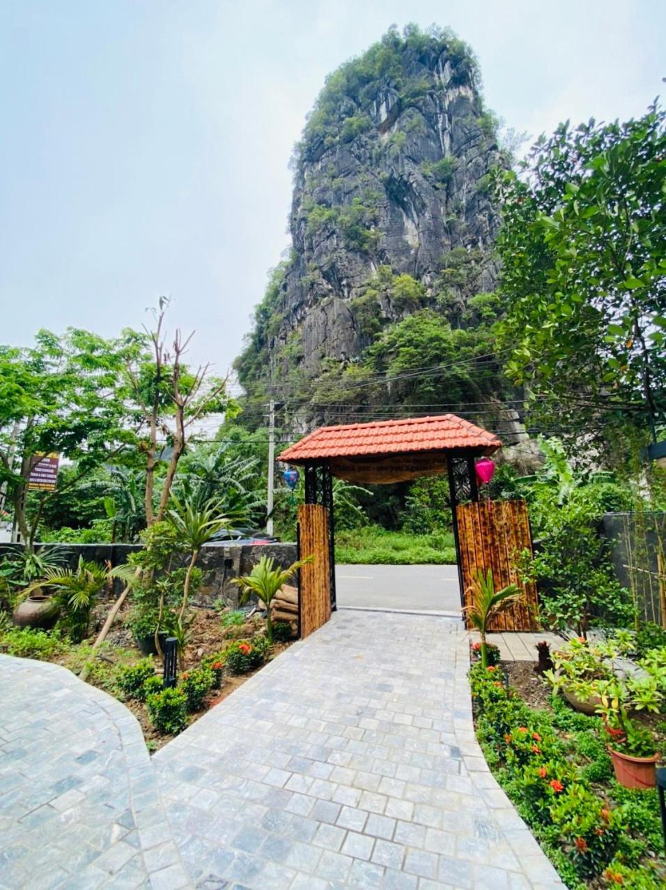 Tam Coc Galaxy Villa Ninh Binh Zewnętrze zdjęcie