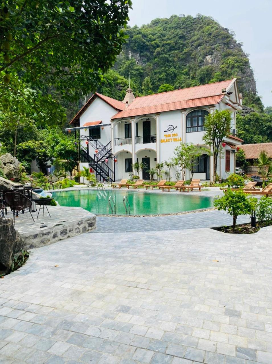 Tam Coc Galaxy Villa Ninh Binh Zewnętrze zdjęcie