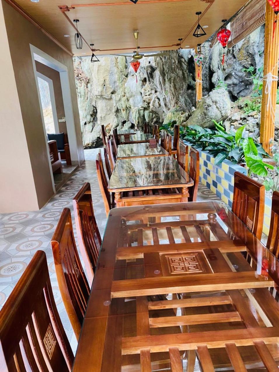 Tam Coc Galaxy Villa Ninh Binh Zewnętrze zdjęcie