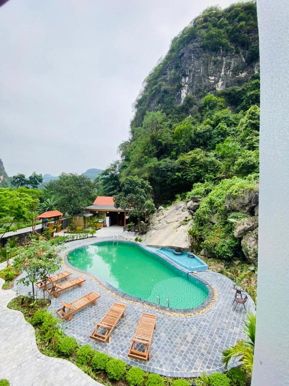Tam Coc Galaxy Villa Ninh Binh Zewnętrze zdjęcie
