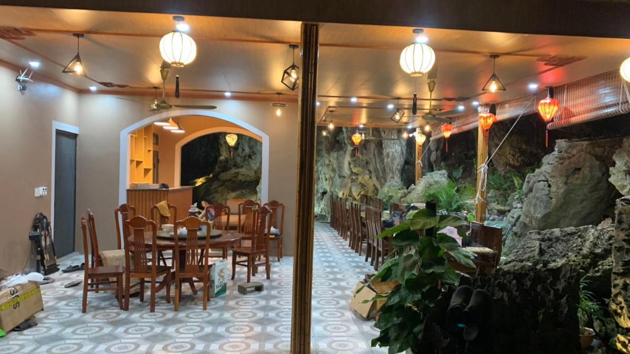 Tam Coc Galaxy Villa Ninh Binh Zewnętrze zdjęcie